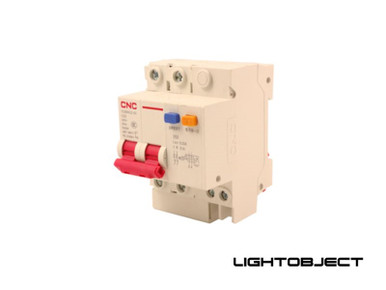 CNC YCB6HLE 63 Circuit Breaker - LightObject | Professional Laser