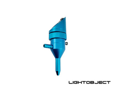 Pro K40 Laser Head with nozzle