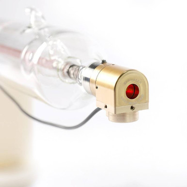 SPT TR90 90W CO2 Laser Tube with Red Dot - LightObject