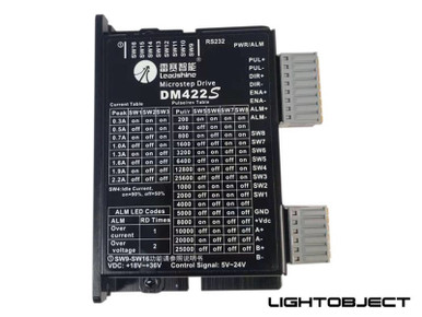 Mini 2 Phase DM422s 2.2A 1-axis Stepping Motor Driver