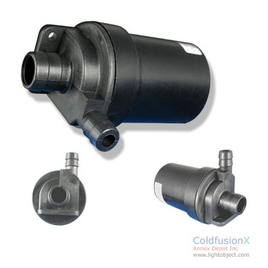 Silence DC Pump DCP-1000 Ⅱ DC Marine Water Pump-Sine Wave Technology – SEVEN MASTER