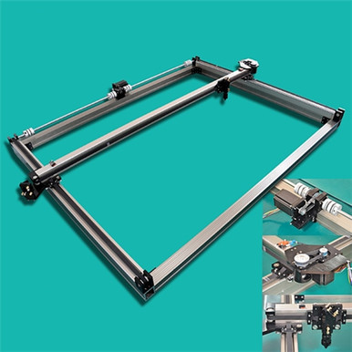 XLE 900 x 600 XY Stages Complete Kit for DIY CO2 Laser. 2 Year