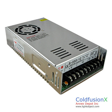DC 24V 15A Switching Power Supply. Good for CNC Stepping Motor