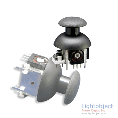 Dual-axis XY Joystick module - LightObject | Professional Laser