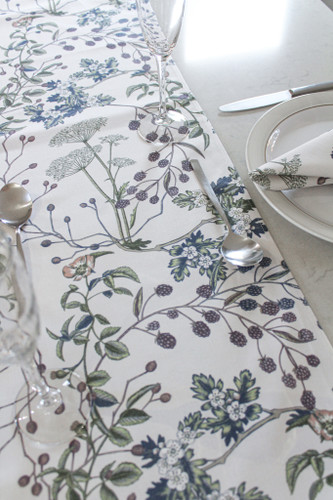 Cumbrian Bramble Table Runner