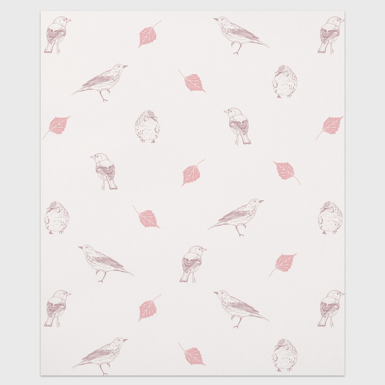 Fabric Bundle - Pink & Lilac