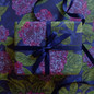 Hydrangeas Wrapping Paper - 2 sheets