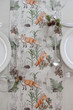 Foxes and Owls Table Runner - Harvest