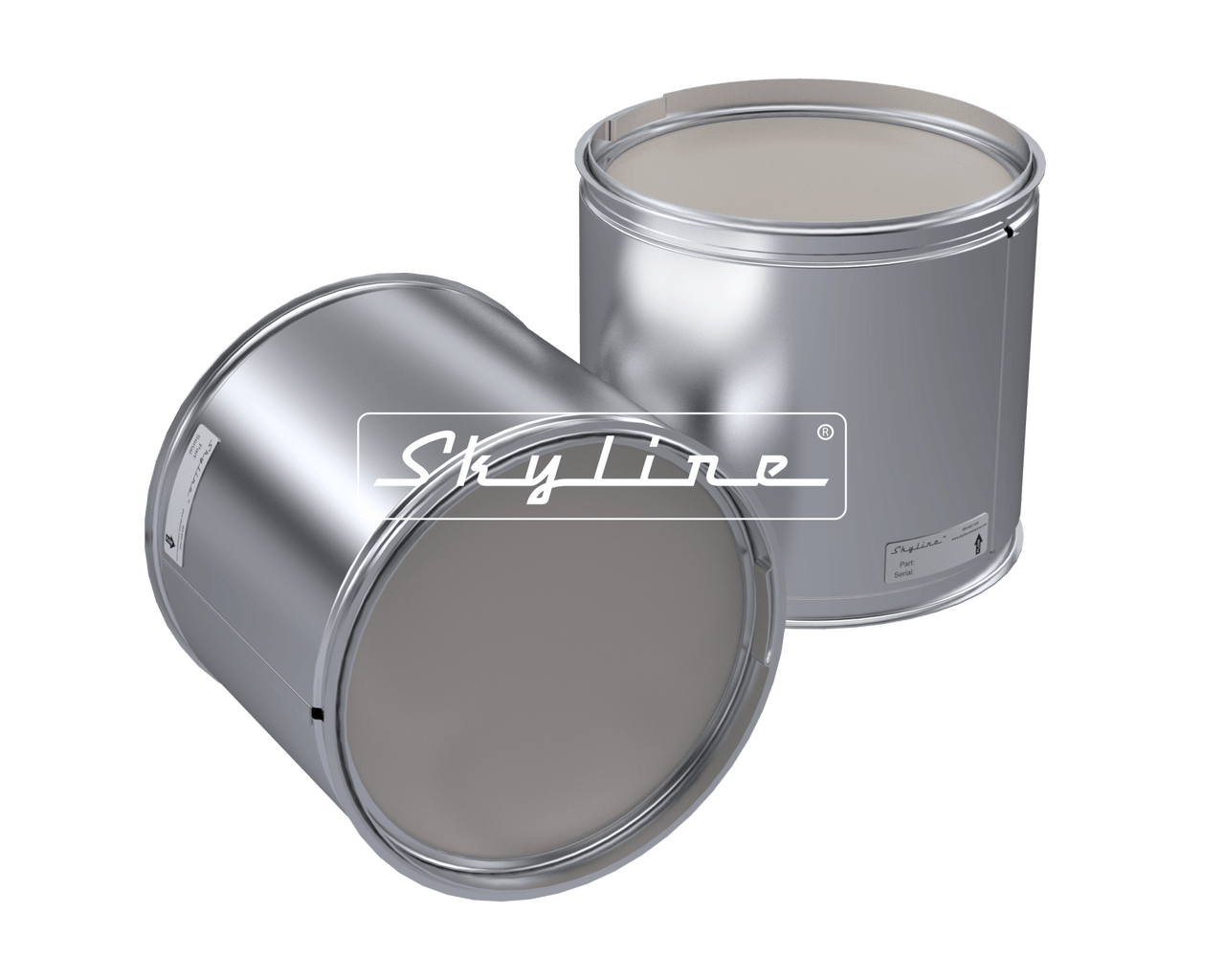 Cummins 5633691 DPF Filter 