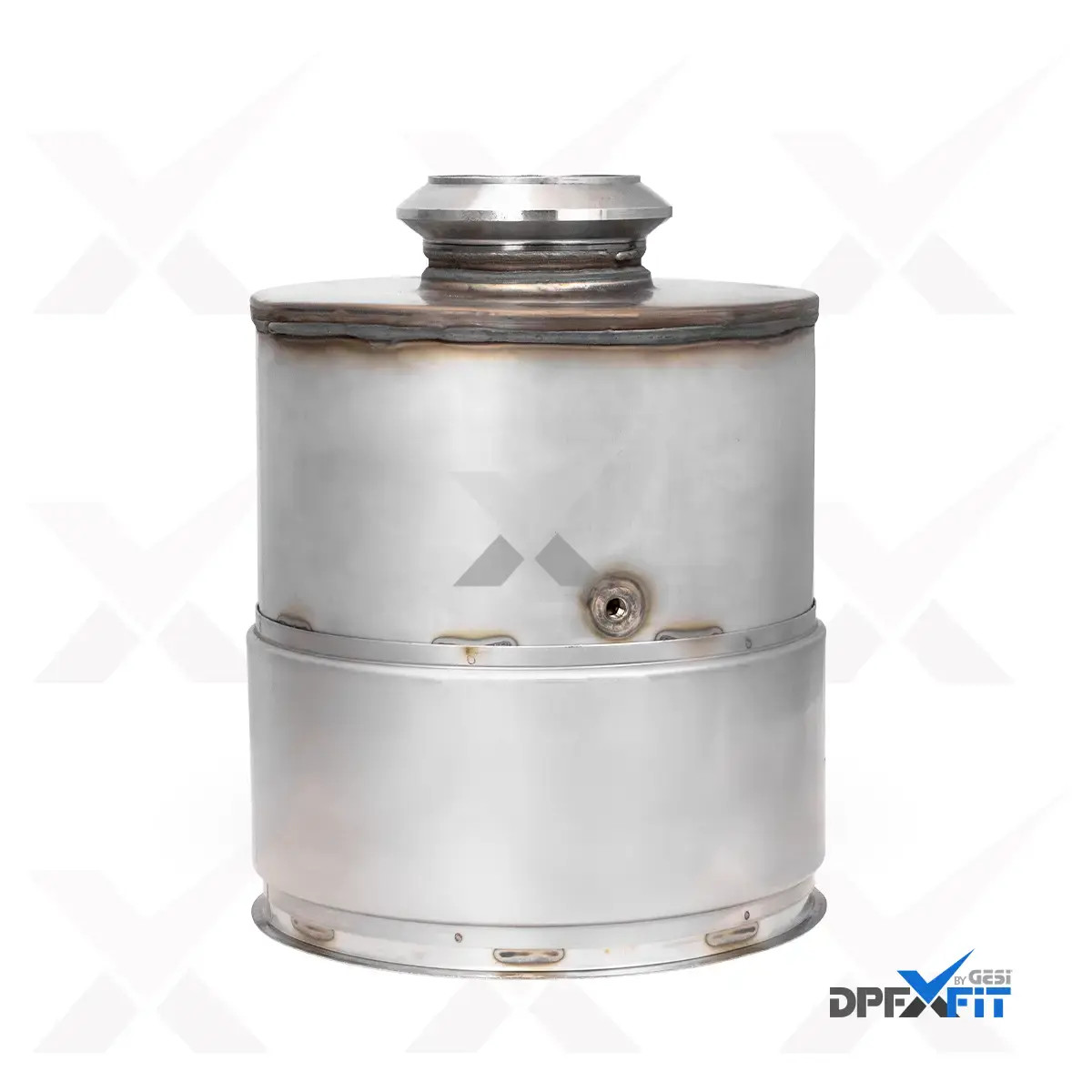Cummins 5274535 DOC Kit with Gaskets and Clamps - Filter Service