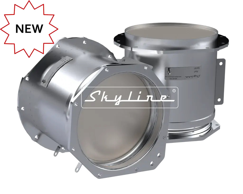 Isuzu 8982878080 / 8-98287-808-0 / 29408B8080 DPF Filter Replacement