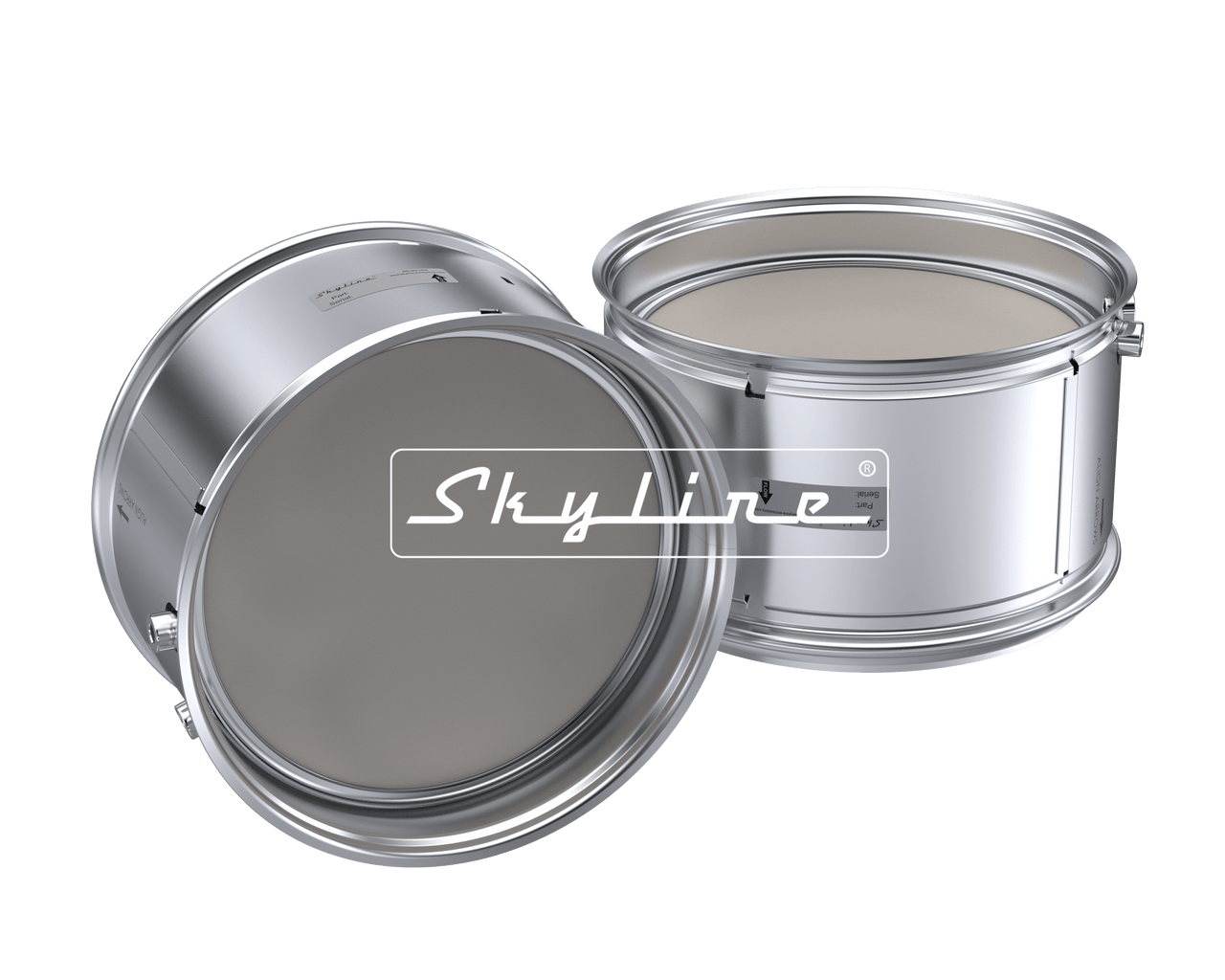 Paccar 2086437X / 2086437XS DPF Filter Kit