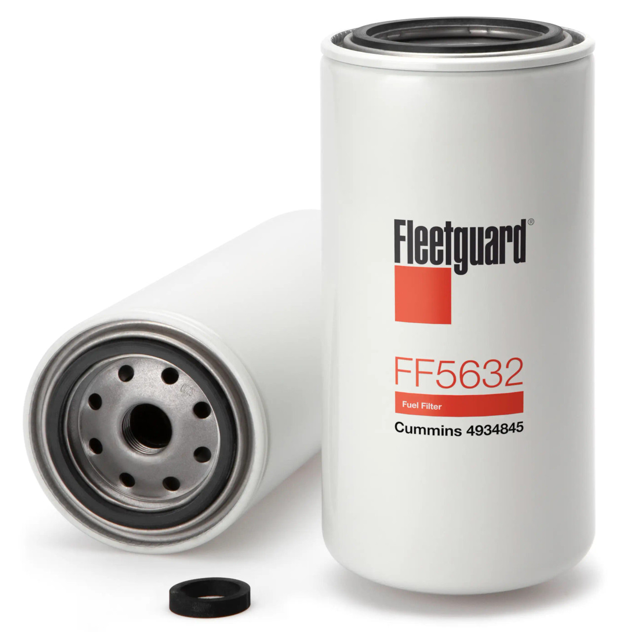 Fleetguard FF5632 Spin-On Fuel Filter