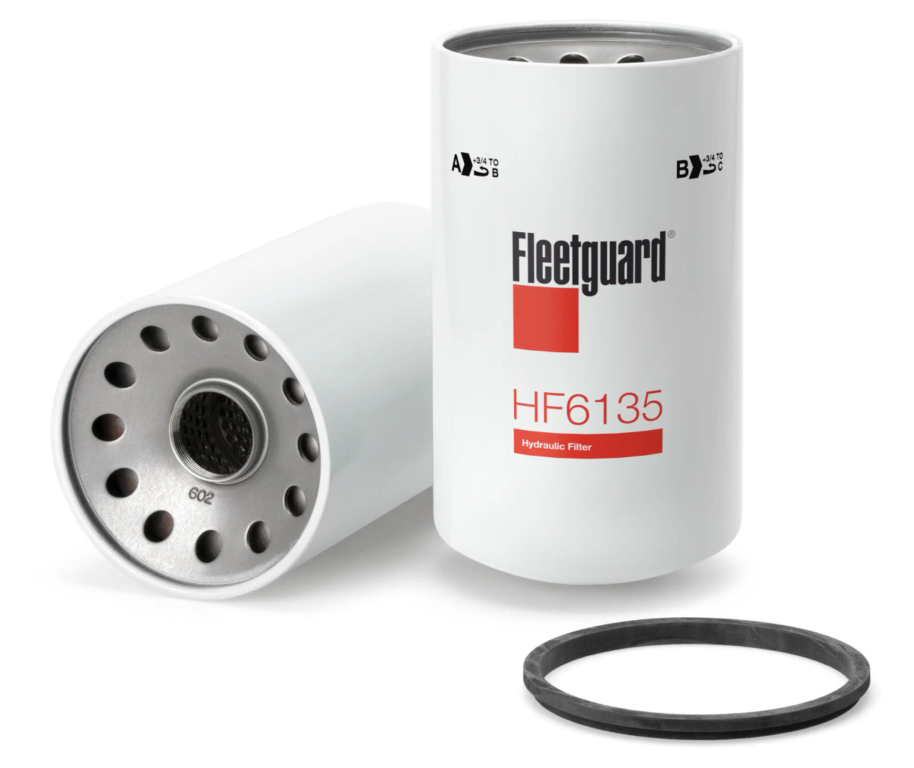 Fleetguard HF6135 Spin-On Hydraulic Filter