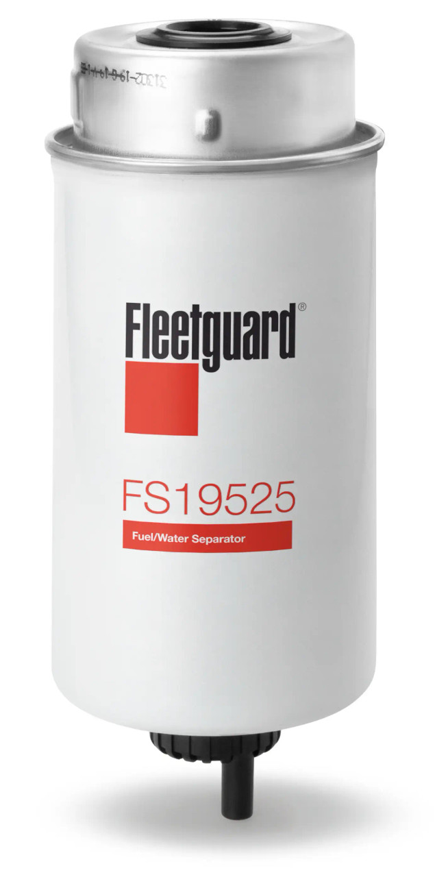 Fleetguard FS19525 Fuel Water Separator Filter