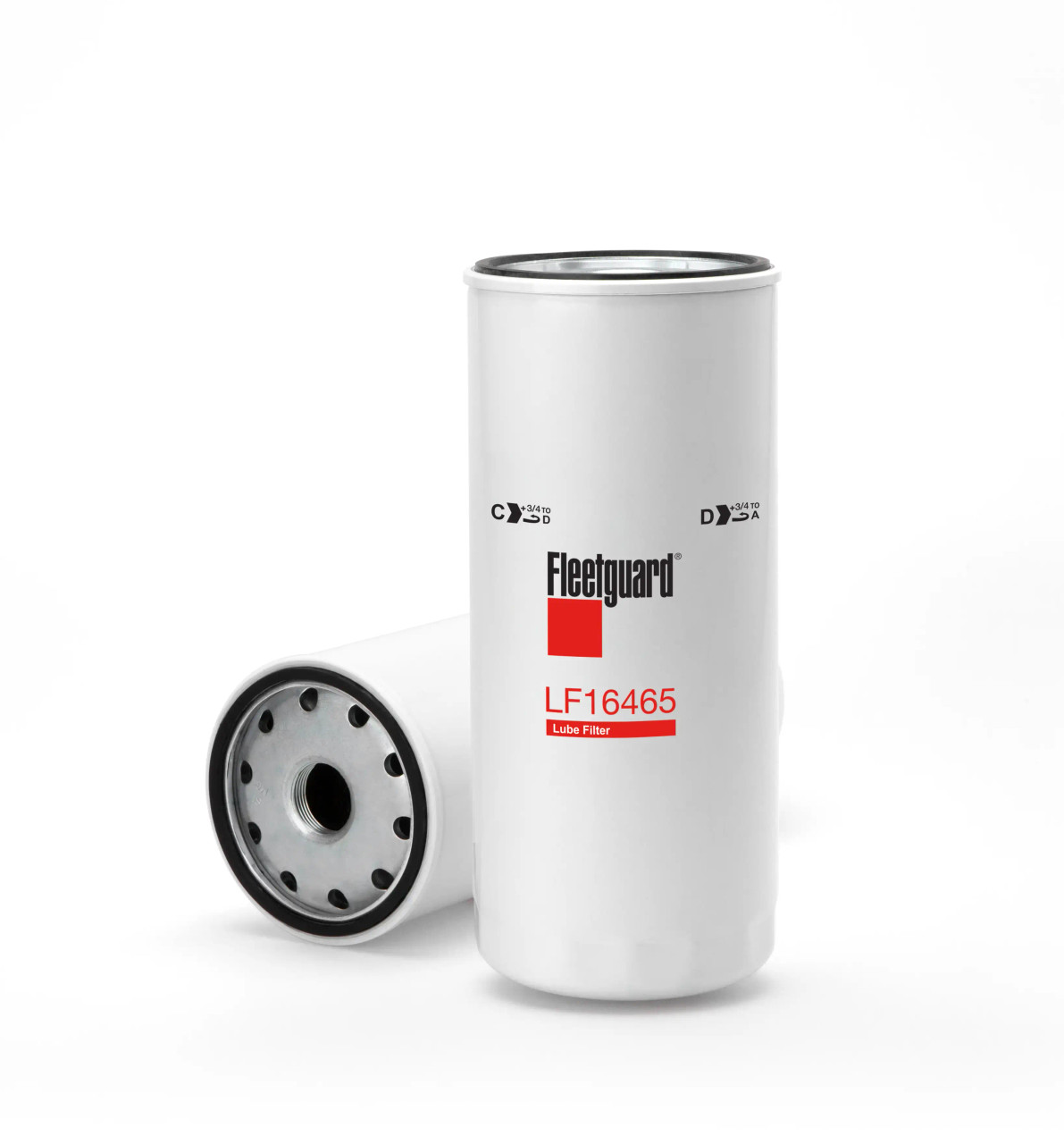 Fleetguard LF16465 Spin-On Oil Filter