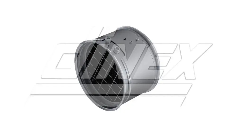 Cummins 5579370 / 5579370NX / 5579370RX DPF Filter Kit - Filter