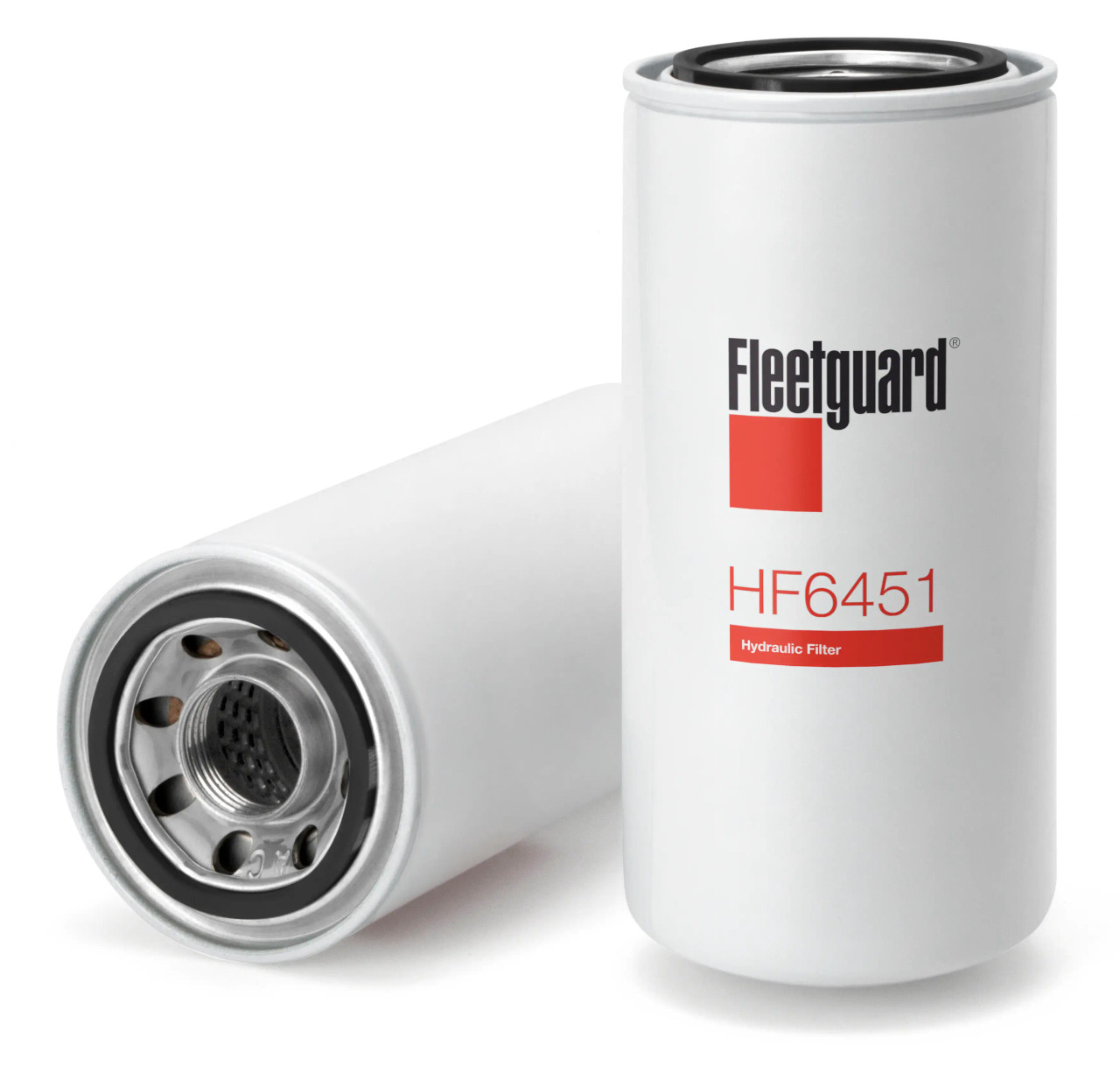 Fleetguard HF6451 Spin-On Hydraulic Filter