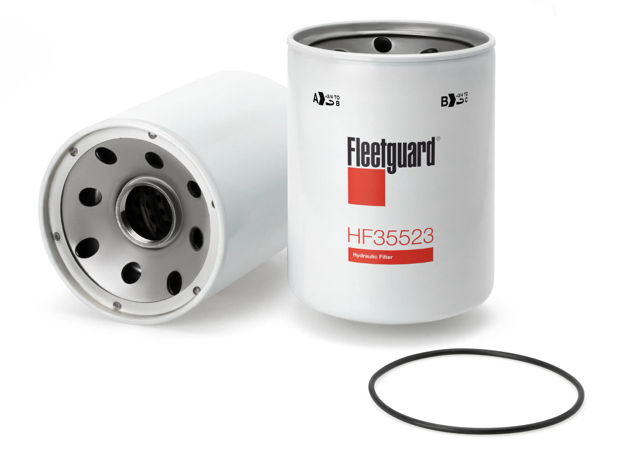 Fleetguard HF35523 Spin on Hydraulic Filter