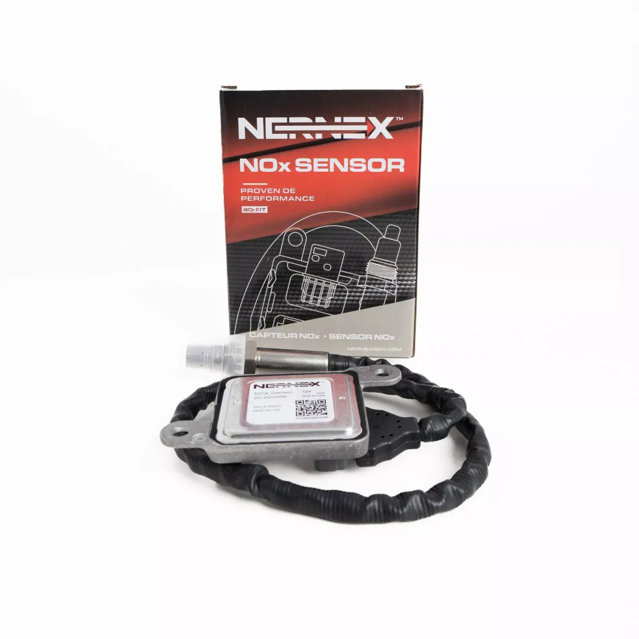 Dodge Cummins 68067521AA NOx Sensor by Nernex - Filter Service