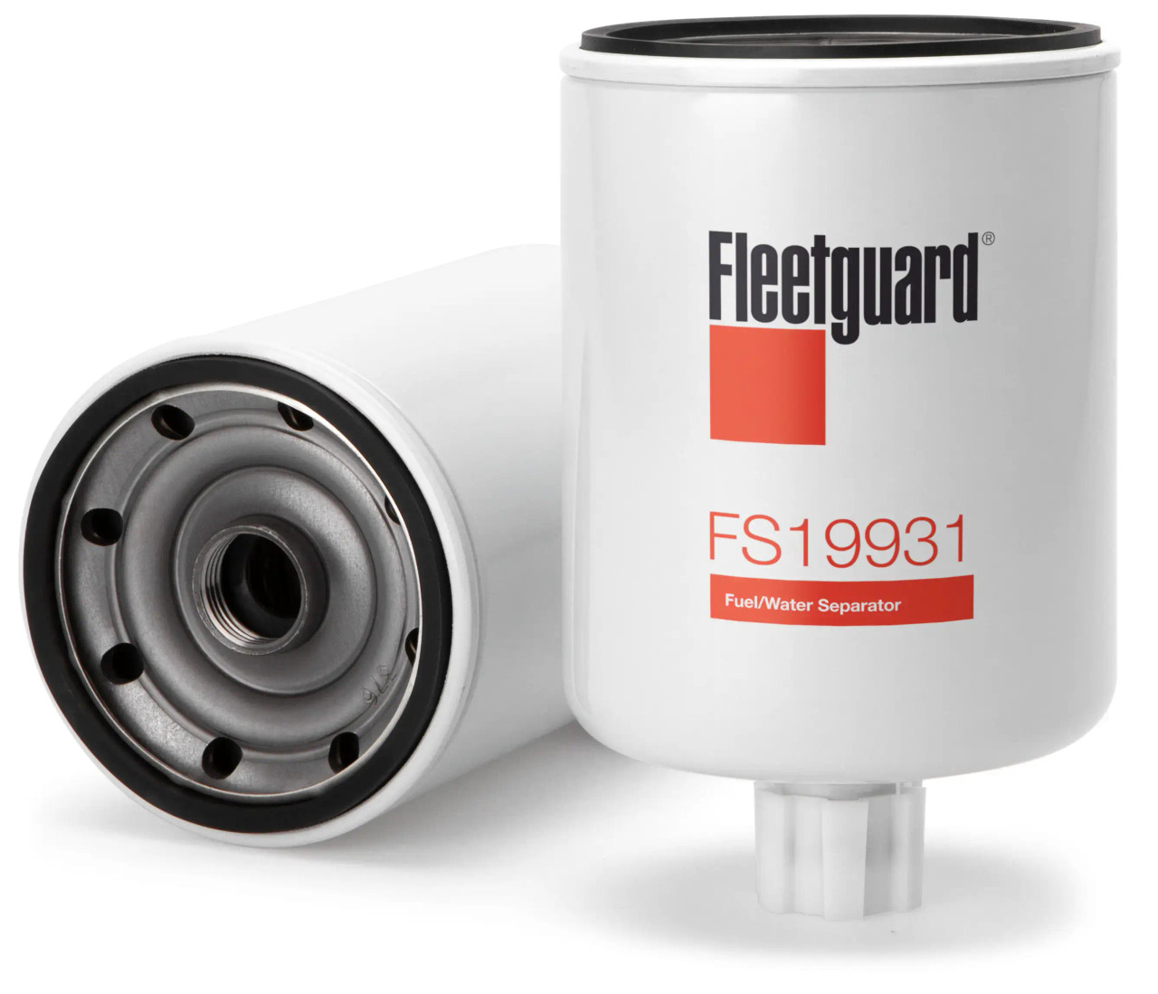Fleetguard FS19931 Fuel Water Separator