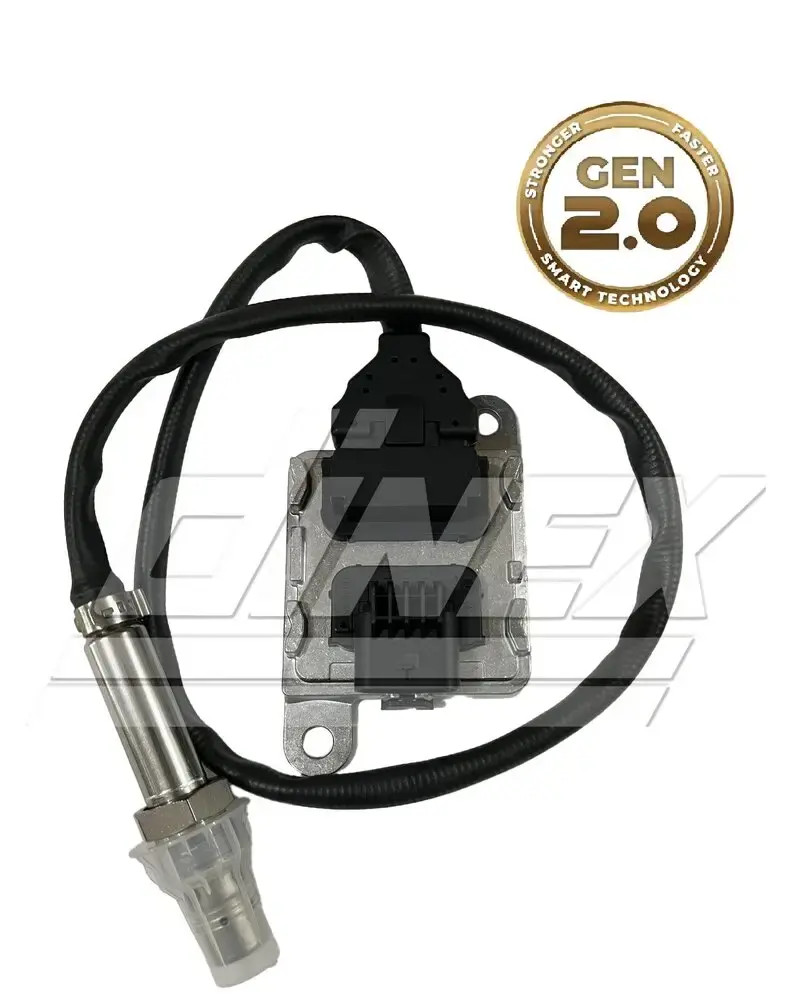 Isuzu 8981099980 NOx Sensor with Gen 2.0 Updatable Software