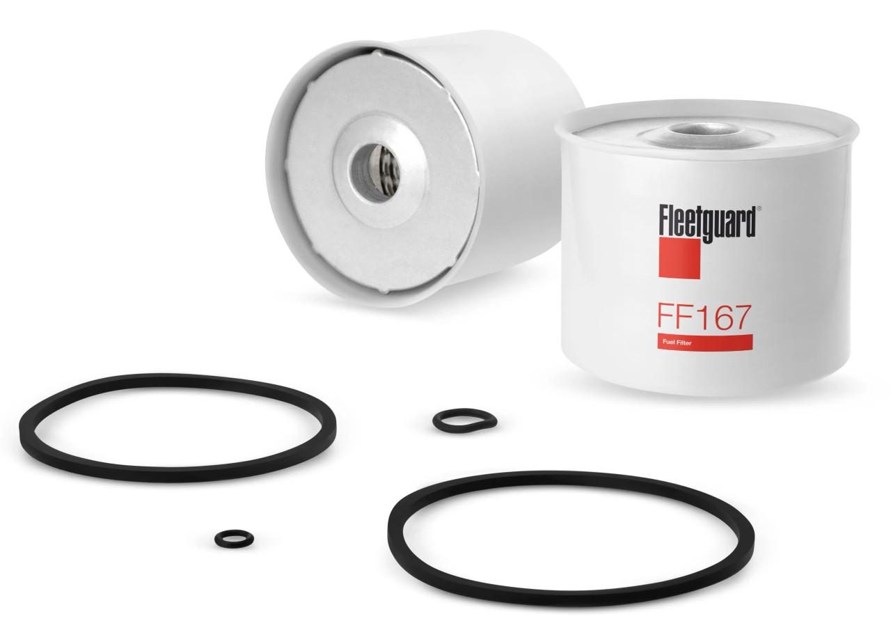 ぷりん Fleetguard FF167 Fuel Filter Cartridge