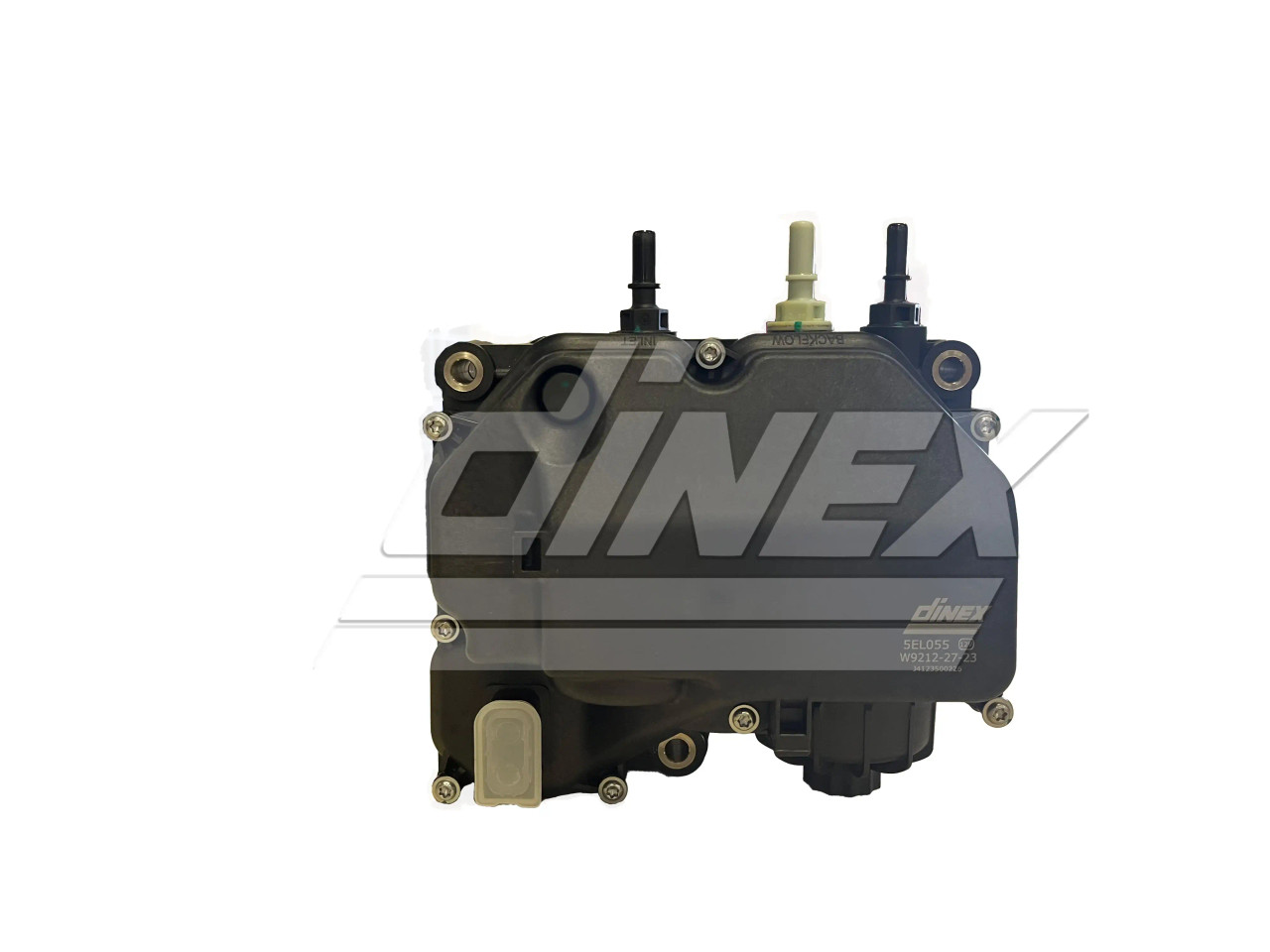 Cummins 2871879/ 2871879NX / 2871879RX Doser Pump - Filter Service