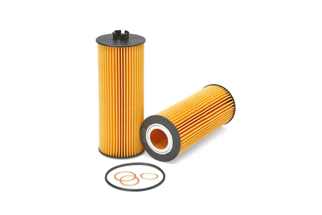 Fleetguard LF3914 Full-Flow Cartridge Oil Filter