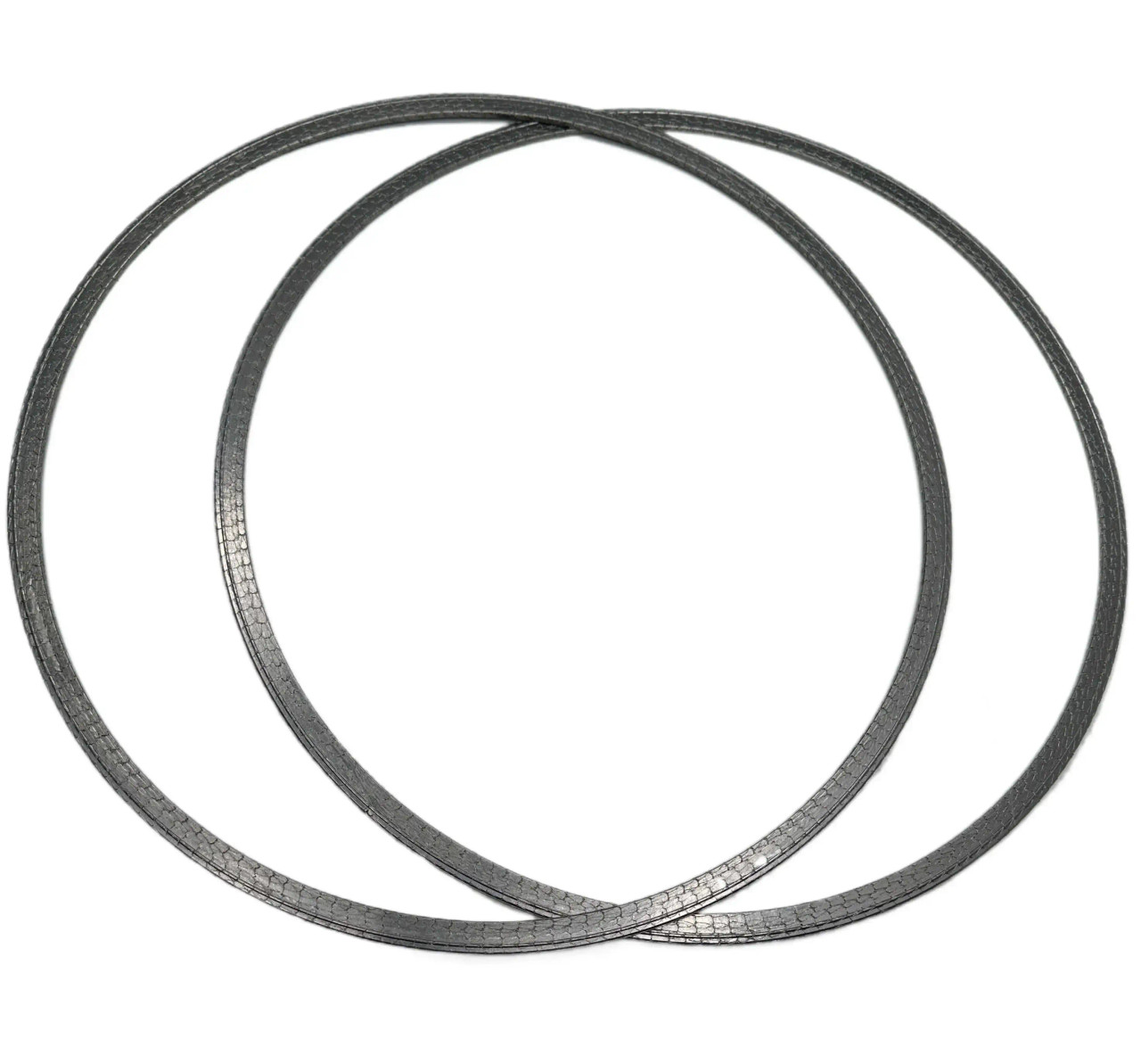 Cummins 5579365 DPF Kit with Gaskets and Clamps