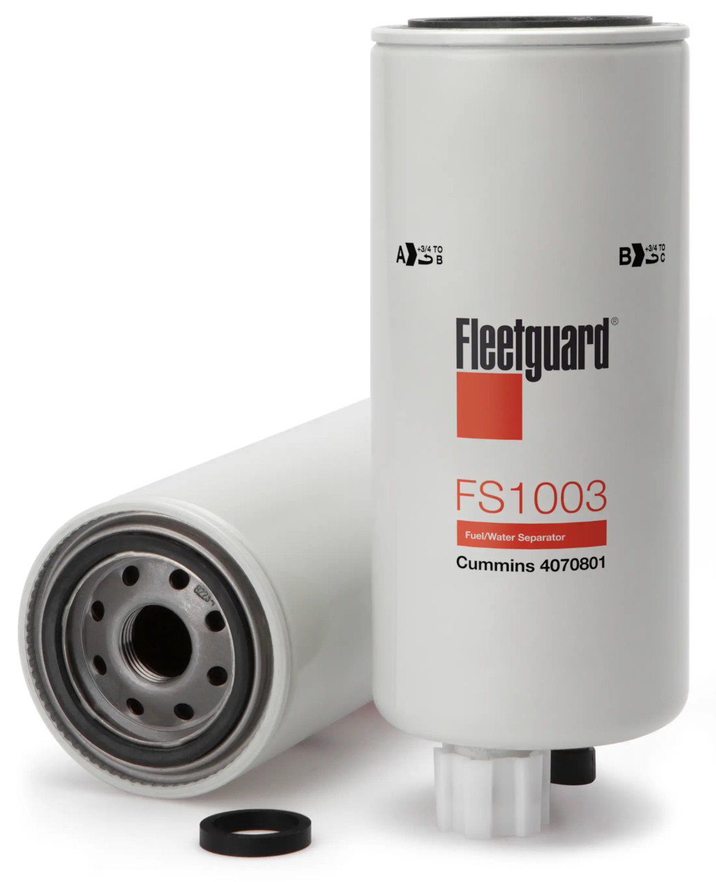 Fleetguard FS1003 Fuel Water Separator Filter