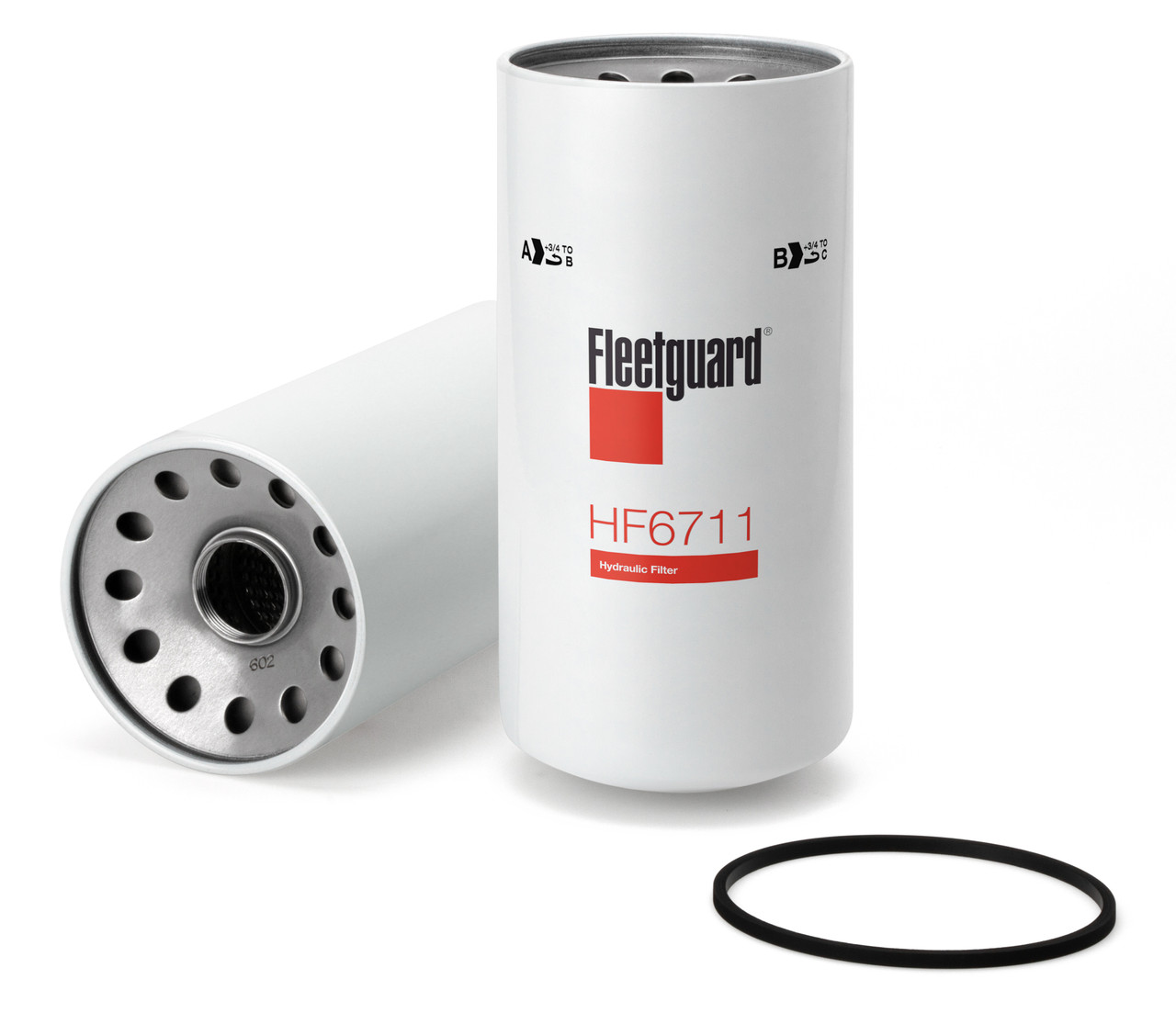 Fleetguard HF6711 Spin on Hydraulic Filter