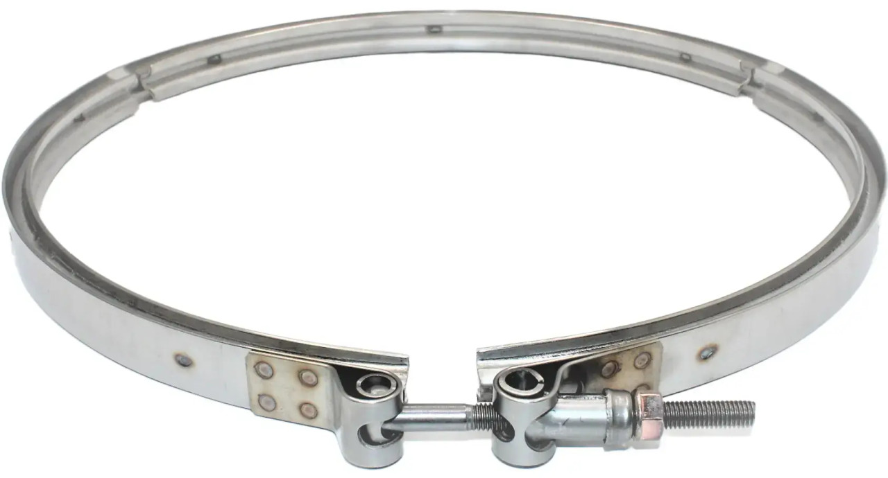 Cummins 5418479, 5418479NX, 5418479RX inlet catalyst Kit with