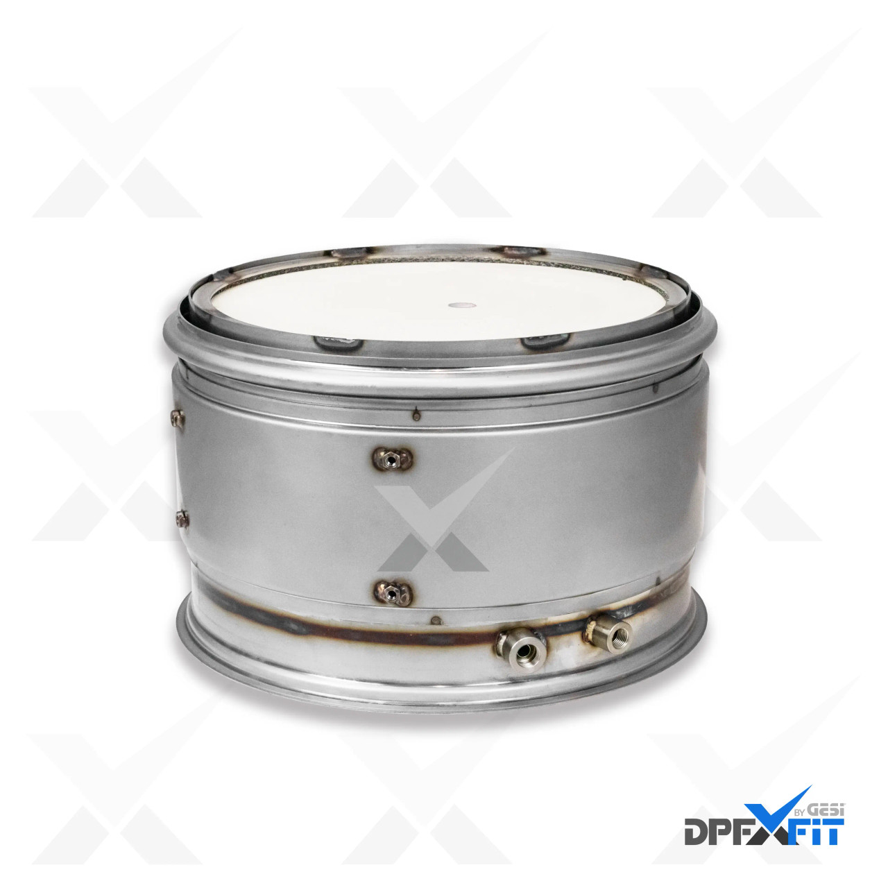 Paccar 2274612PE / 2274612PEX DPF Kit Replacement