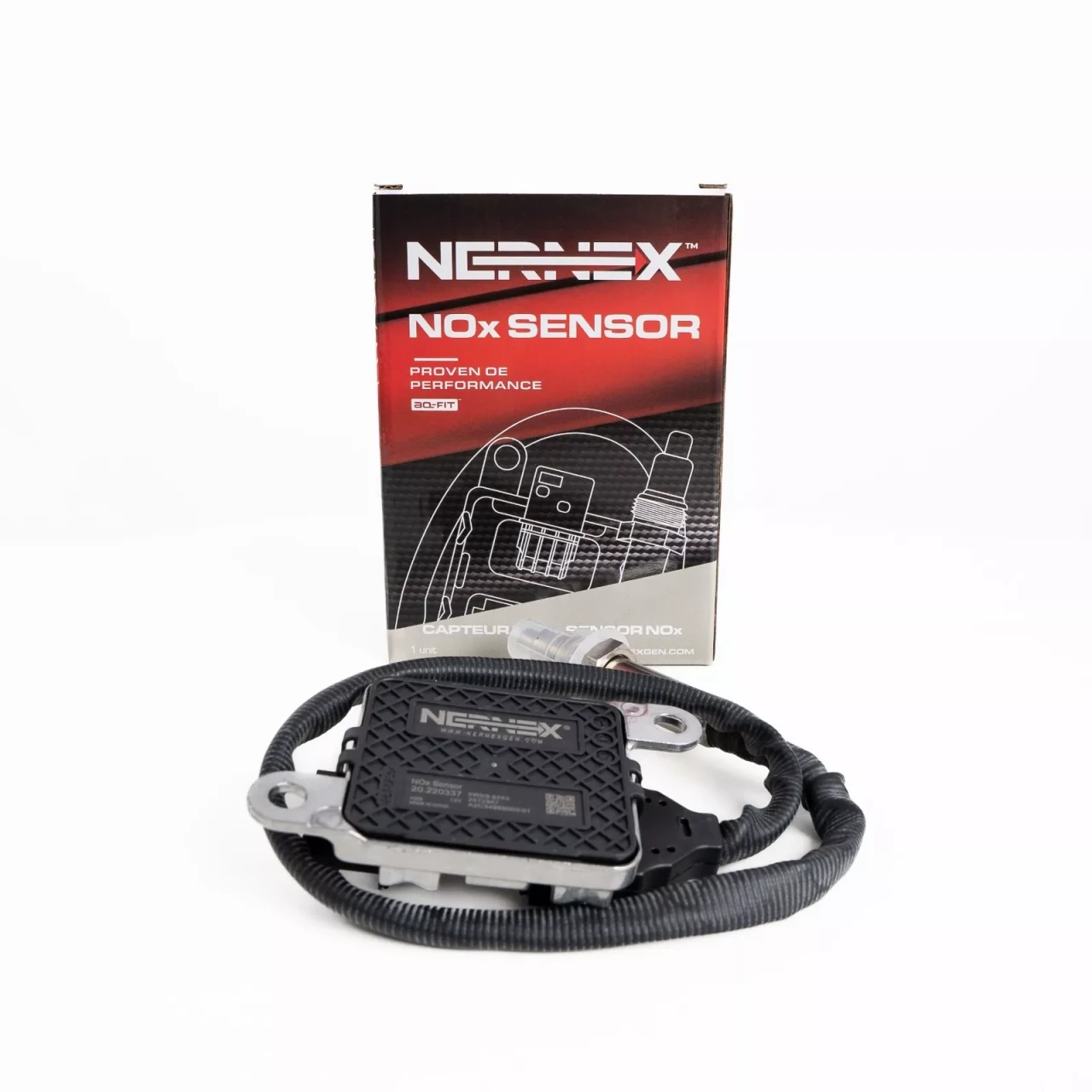 Cummins 4326869 Paccar 1954666PE Outlet NOx Sensor | Nernex