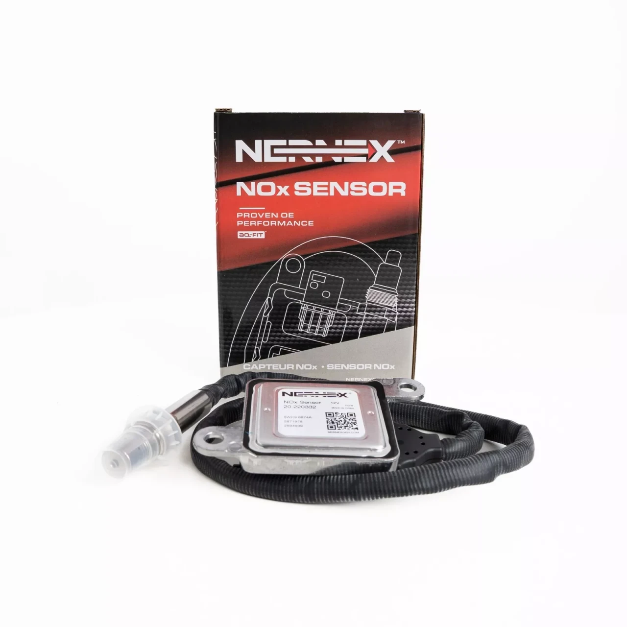 1831900PE 2894939 2871978 Outlet NOx Sensor | Nernex