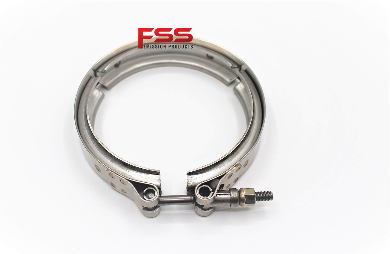 FSS Emission Product 2880482 / 900012 / P222018 V-Band Clamp