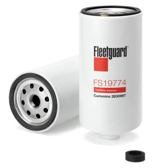 Fleetguard FS19551 Fuel Water Separator