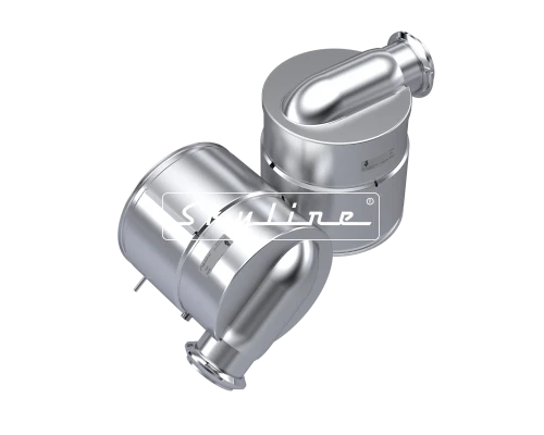 Skyline XN0632 Aftermarket Diesel Oxidation Catalyst DOC for Cummins ISX Navistar N13 Engines