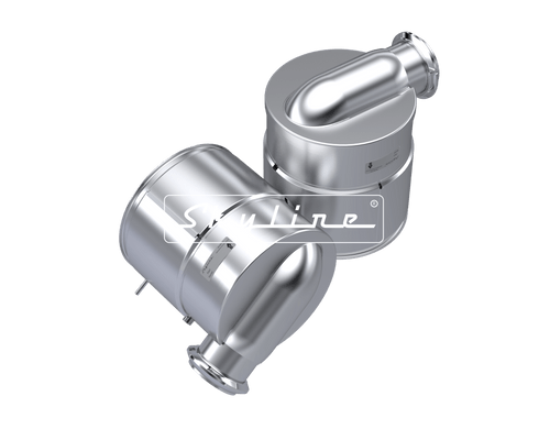 Cummins 5313770 DOC Filter Kit and Cummins 5313770NX DOC Filter Kit Cross reference Cummins 5313770RX DOC Filter Kit, Cummins 5313770CUM DOC Filter Kit and Cummins 5313770 Inlet Module