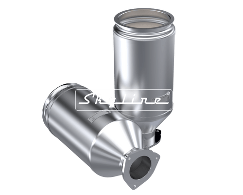 Navistar 5010842R91 DPF Filter