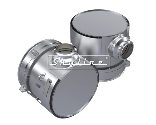 International 2604042C91 DOC Inlet Module Filter Kit