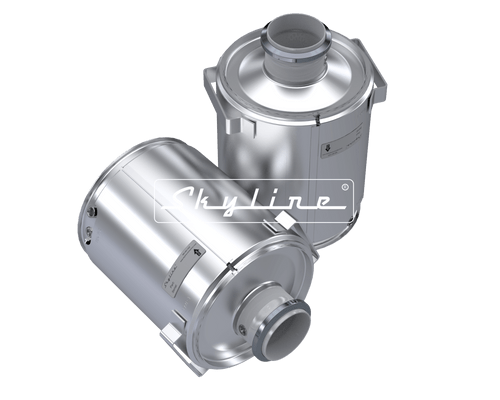 DOC Cross Reference: Cummins 4965338 DOC Filter, and Cummins 4965338NX DOC Filter