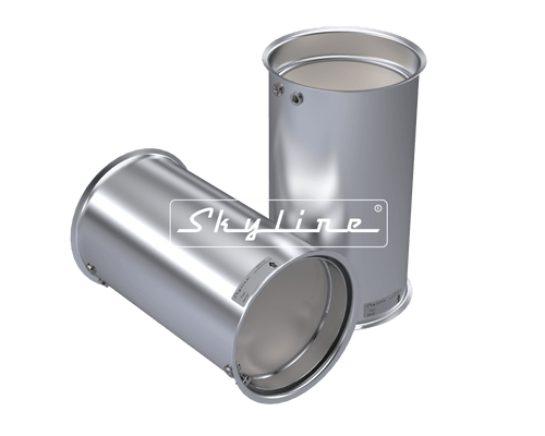 Caterpillar 290-7307 DPF Filter Kit and Caterpillar 2907307 DPF Filter Kit By Skyline