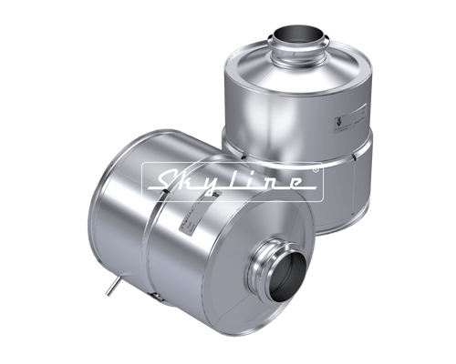 4387170 Cummins DOC Filter. Cross reference Cummins 4387170NX DOC Filter