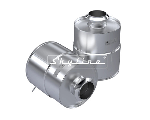 Cummins 5289643 2880508 2880510 4329123 A029U529 DOC Inlet Module
