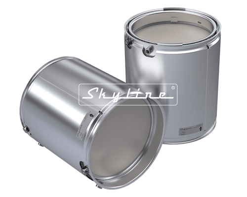 DPF Cross Reference: Cummins 5579296 DPF Filter, Cummins 5579296RX DPF Filter and Cummins 5579296NX DPF Filter