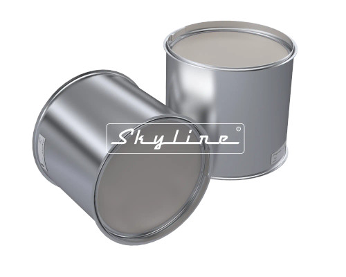 International/Navistar 3817962C91 2606777C1 DPF Filter - Front and Side View