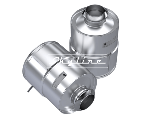 Cummins A029U604 DOC Filter