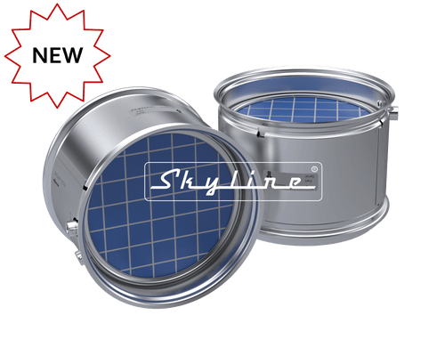 Cummins 4394579 DPF Filter Kit and Cummins 4394579NX DPF Filter Kit Cross reference: Cummins 4394579RX DPF Filter Kit, Cummins 4394579CUM DPF Filter Kit